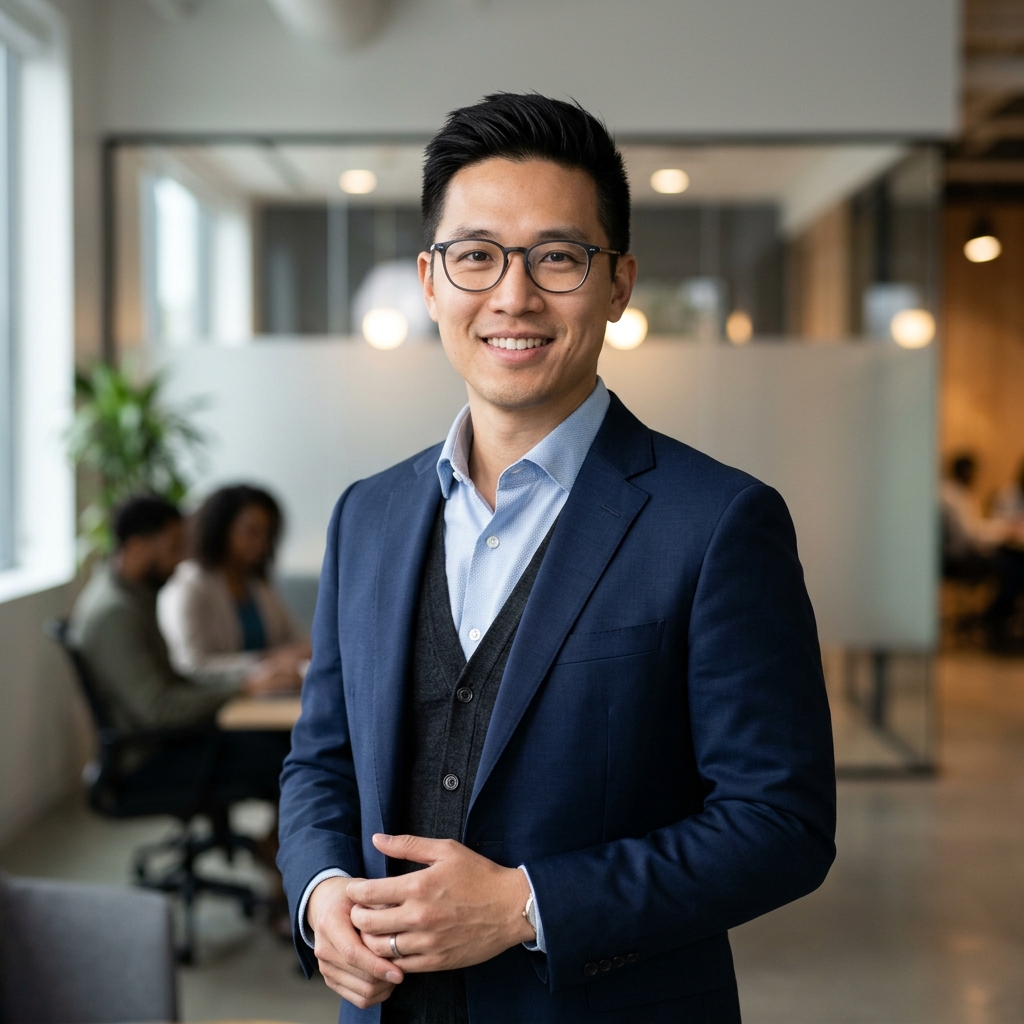 David Chen