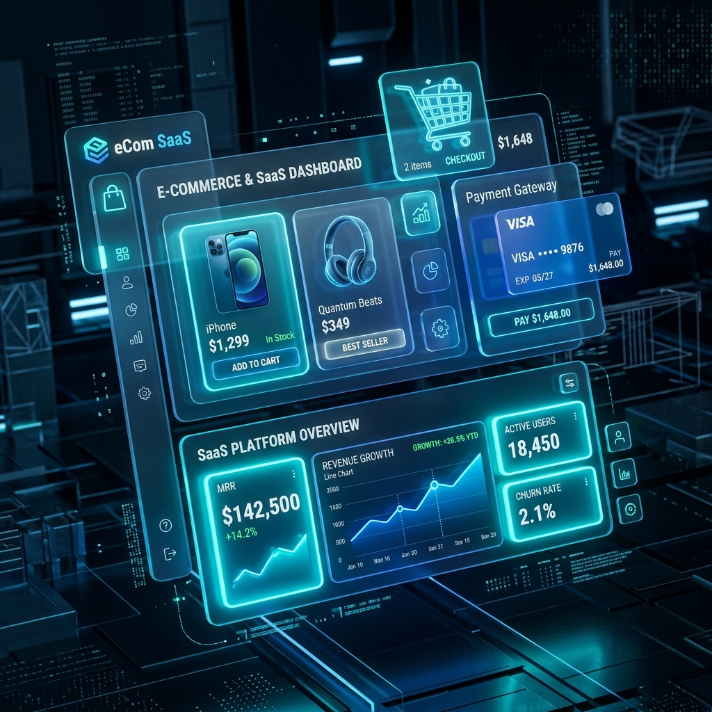 E-Commerce Solutions