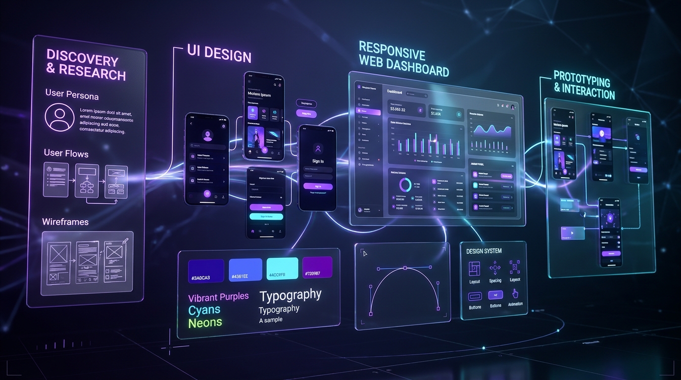 UI/UX Design